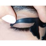 شابلون خط چشم مدل Cat Line