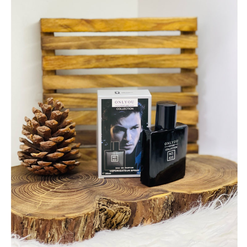 عطر جیبی مردانه آنلی یو مدل بلو شنل حجم 30 میلی لیتر