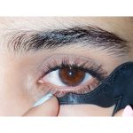 شابلون خط چشم مدل گربه بسته 2 عددی
