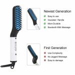 برس حرارتی مدل hair21
