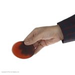 صابون گلیسیرینه اورکلین مدل چای سبز وزن 65 گرم