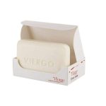 صابون ویرگو مدل Zinco وزن 100 گرم مجموعه 2 عددی