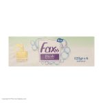 صابون حمام فکس مدل Fresh Perfume وزن 125 گرم بسته 6 عددی