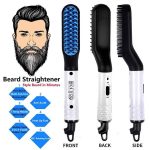 برس حرارتی ریش و مو مدل B220