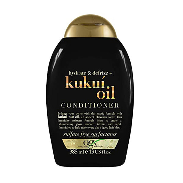 نرم کننده مو او جی ایکس مدل Hydrate & Defrizz + Kukui Oil حجم 385 میلی لیتر_6352176495061.jpeg نرم کننده مو او جی ایکس مدل Hydrate & Defrizz + Kukui Oil حجم 385 میلی لیتر