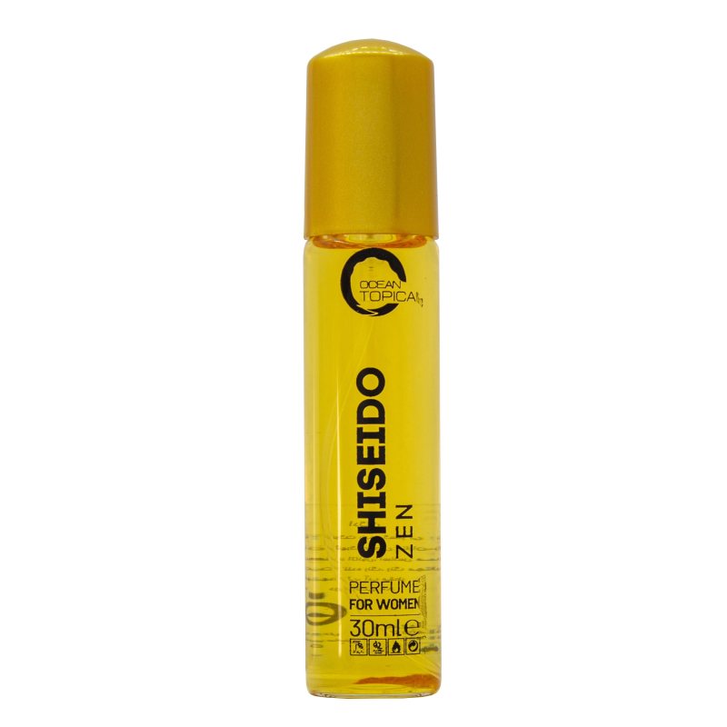 عطر جیبی زنانه اوشن تاپیکال مدل Shiseido Zen حجم 30 میلی لیتر_63474cd2202b1.jpeg عطر جیبی زنانه اوشن تاپیکال مدل Shiseido Zen حجم 30 میلی لیتر