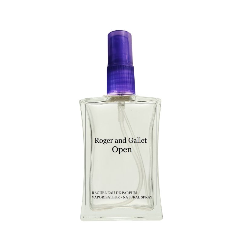 ادو پرفیوم مردانه راگوئل مدل Roger and Gallet Open حجم 50 میلی لیتر