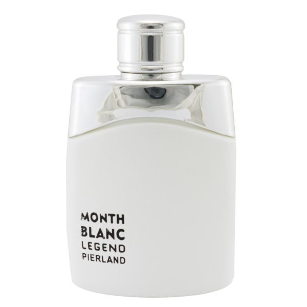 عطر جیبی پیرلند مدل Mont Blanc Legend حجم 28 میلی لیتر