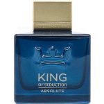 ادو تویلت مردانه آنتونیو باندراس مدل King Absolute حجم 100 میلی لیتر