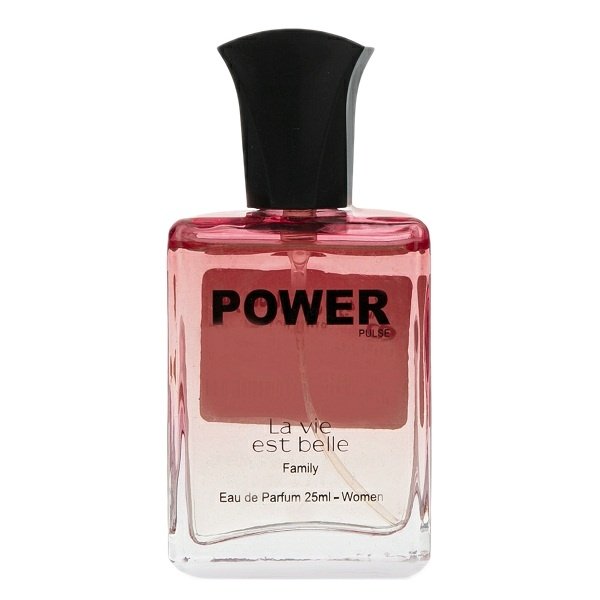 عطر جیبی زنانه پاور پالس مدل La vie est belle Family حجم 25 میلی لیتر_634de1ea84546.jpeg عطر جیبی زنانه پاور پالس مدل La vie est belle Family حجم 25 میلی لیتر