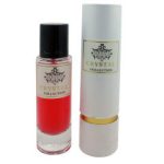 عطر جیبی زنانه هریسون مدل Crystal حجم 30 میلی لیتر