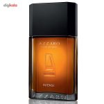 ادو پرفیوم مردانه آزارو مدل Pour Homme Intense 2015 حجم 100 میلی لیتر