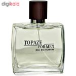 ادوپرفیوم مردانه پرفیوم د فرانس مدل Topaze حجم 100 میلی لیتر