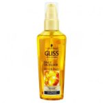 روغن مو گلیس مدل Oil-Elixir حجم 75 میلی لیتر