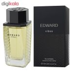 ادو تویلت مردانه دینا پرفیومز مدل Edward Vibes حجم 100 میلی لیتر