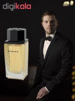 ادو تویلت مردانه دینا پرفیومز مدل Edward Vibes حجم 100 میلی لیتر