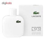 ادو تویلت مردانه  مدل L.12.12 Pure-Blanc حجم 100 میلی لیتر