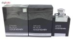 ادو پرفیوم مردانه جانوین مدل Legendary Black حجم 100 میلی لیتر