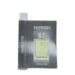 عطر جیبی مردانه فراری مدل NOBLE FIG حجم 1.2 میلی لیتر