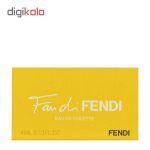 عطر جیبی زنانه فندی مدل Fan di Fendi Eau de Toilette حجم 4 میلی لیتر