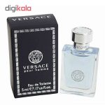 عطر جیبی مردانه ورساچه مدل Pour حجم 5 میلی لیتر