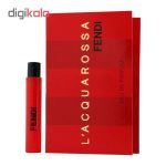 عطر جیبی زنانه فندی مدل L Acquarossa حجم 1 میلی لیتر