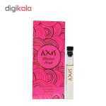 عطر جیبی زنانه اکسیس مدل Electric Pink حجم 2.5 میلی لیتر