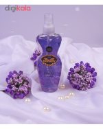 بادی اسپلش زنانه هونلی مدل Black opium وزن 200 گرم