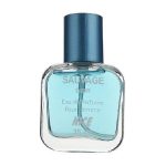 عطر جیبی زنانه نایس پاپت مدل Tresor Midnight Rose حجم 35 میلی لیتر به همراه عطر جیبی مردانه نایس پاپت مدل Sauvage Dior