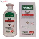 شامپو مو سینوا مدل Sans Psoria حجم 250 میلی لیتر