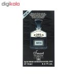 عطر جیبی مردانه اسمارت کالکشن مدل کرید اونتوس حجم 15 میلی لیتر