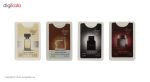 عطر جیبی مردانه اسمارت کالکشن حجم 20 میلی لیتر بسته 4 عددی