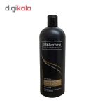 شامپو مو ترزمی مدل Moisture rich حجم 828 میلی لیتر