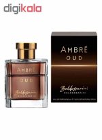 ادو پرفیوم مردانه بالدسارینی مدل Ambre Oud حجم 90 میلی لیتر