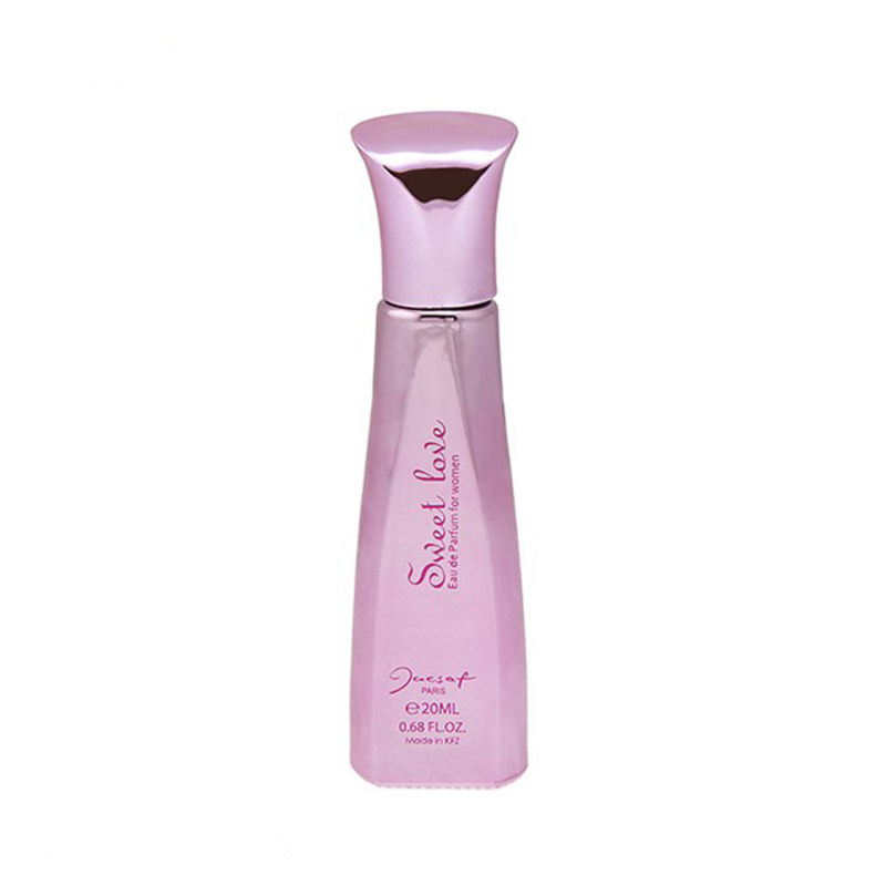 عطر جیبی زنانه ژک ساف مدل Sweet Love حجم 20 میلی لیتر_63586affea32f.jpeg عطر جیبی زنانه ژک ساف مدل Sweet Love حجم 20 میلی لیتر