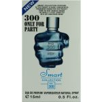 عطر جیبی مردانه اسمارت کالکشن کد 300 مدل Diesel Only The Brave حجم 15 میلی لیتر