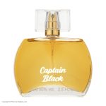 ادو تویلت مردانه رووناکس مدل Captain Black حجم 75 میلی لیتر
