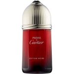 تستر ادو تویلت مردانه کارتیه مدل Pasha de cartier edition noire sport حجم 100 میلی لیتر