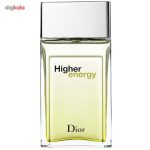 ادو تویلت مردانه دیور مدل Higher Energy حجم 100 میلی لیتر