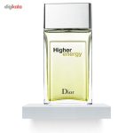 ادو تویلت مردانه دیور مدل Higher Energy حجم 100 میلی لیتر
