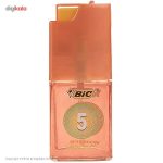 عطر جیبی زنانه بیک مدل Dot Collection No5 حجم 7.5 میلی لیتر