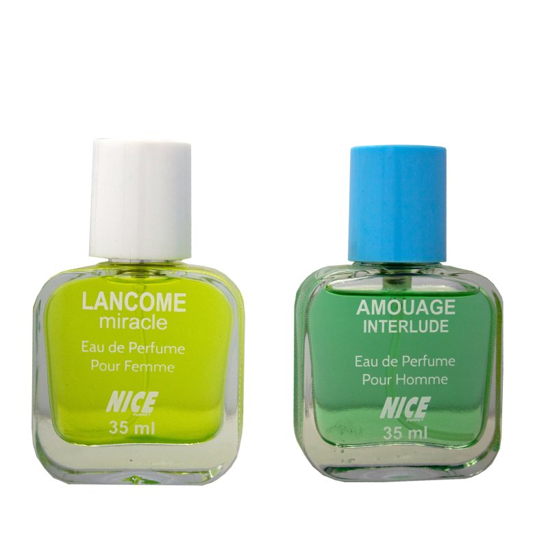 عطر جیبی زنانه نایس پاپت مدل LANCOME miracle حجم 35 میلی لیتر به همراه عطر جیبی زنانه نایس پاپت مدل AMOUAGE حجم 35 میلی لیتر_63489ece8260c.jpeg عطر جیبی زنانه نایس پاپت مدل LANCOME miracle حجم 35 میلی لیتر به همراه عطر جیبی زنانه نایس پاپت مدل AMOUAGE حجم 35 میلی لیتر