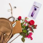 عطر جیبی زنانه هدوی مدل لانکوم میدنایت رز حجم 45 میلی لیتر مجموعه 2 عددی