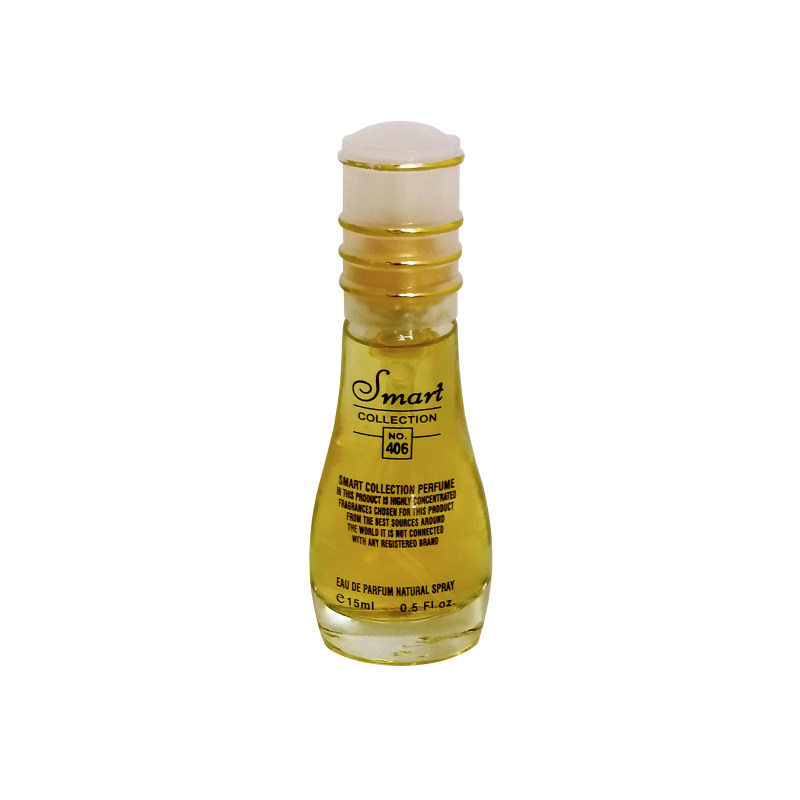 عطر جیبی زنانه اسمارت کالکشن مدل 406 حجم 15 میلی لیتر_634f356cdd3ae.jpeg عطر جیبی زنانه اسمارت کالکشن مدل 406 حجم 15 میلی لیتر