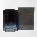 ادو پرفیوم مردانه سین فونیا مدل PURE XS حجم 100 میلی لیتر
