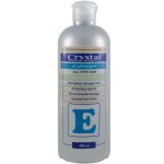 شامپو مو کریستال مدل Vitamin E حجم 400 میلی لیتر