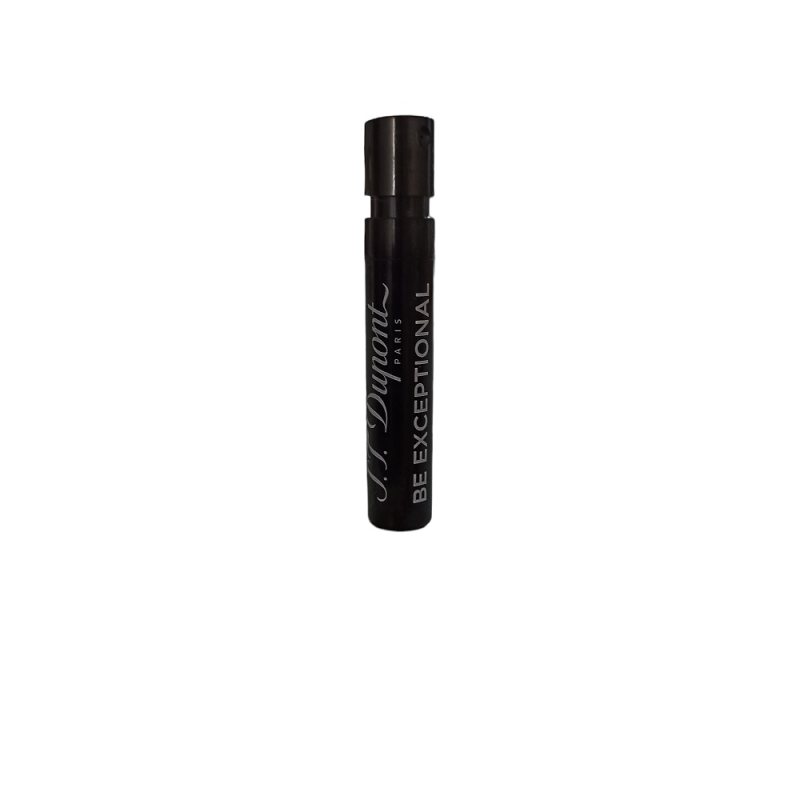 عطر جیبی مردانه اس تی دوپونت مدل Be Exceptional حجم 1.2 میلی لیتر
