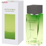 ادو تویلت مردانه آزارو مدل Solarissimo Levanzo حجم 75 میلی لیتر