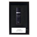 ست ادو تویلت مردانه مهمت مدل Sauvage Cool Spray حجم 100 میلی لیتر