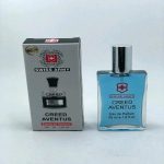 ادو پرفیوم مردانه سوئیس آرمی مدل Creed Aventus حجم 55 میلی لیتر